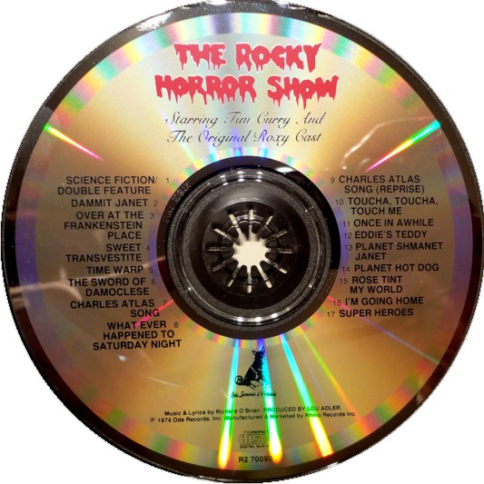 cd